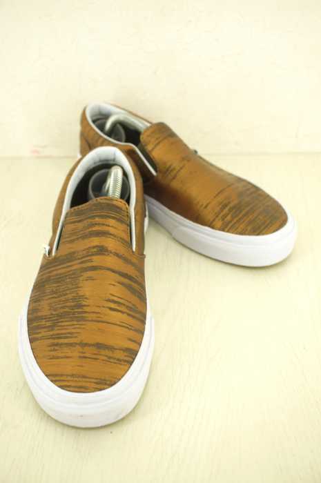 VANS （バンズ） classic slip-on スリッポン メンズ シューズ