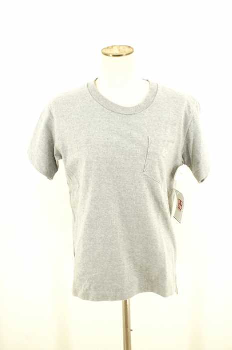 SCYE BASICS （サイベーシックス） サイ刺繍ポケットTシャツ レディース トップス