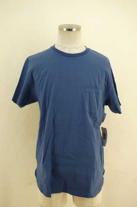 URBAN RESEARCH DOORS （アーバンリサーチドアーズ） ストレッチリネンクルーネックTシャツ メンズ トップス