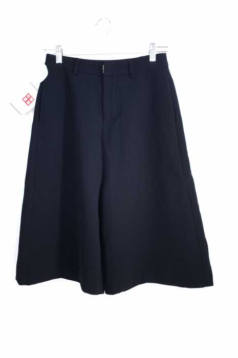 Ray BEAMS（レイビームス） Wクロスフレアーキュロット レディース パンツ