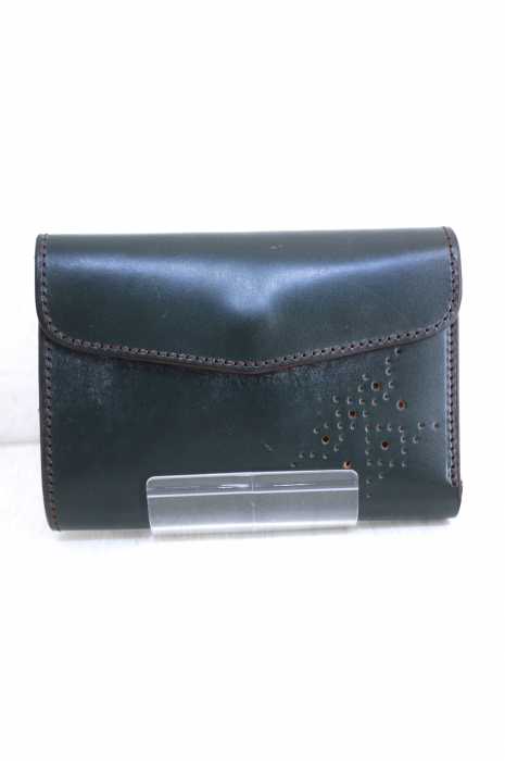 OR GLORY（オアグローリー） 20周年ブライドル三つ折ウォレット 20th Bridle Wallet メンズ 財布・ケース