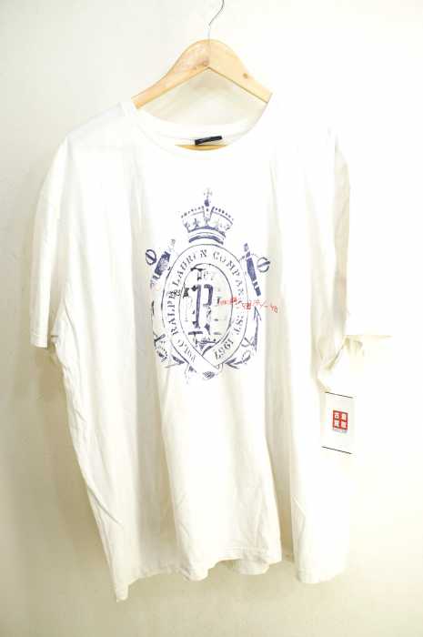 Polo by RALPH LAUREN （ポロバイラルフローレン） ロゴプリントTシャツ メンズ トップス