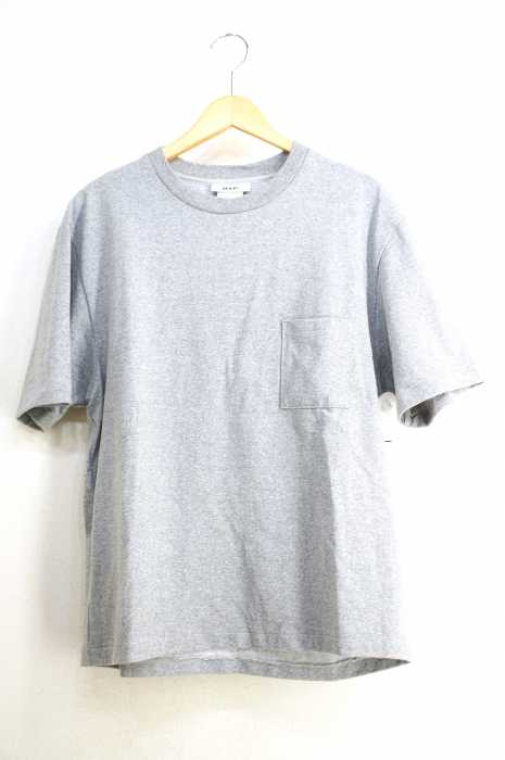 MXP（エムエックスピー） ミディアムドライジャージ ビッグティーウィズポケットTシャツ メンズ トップス