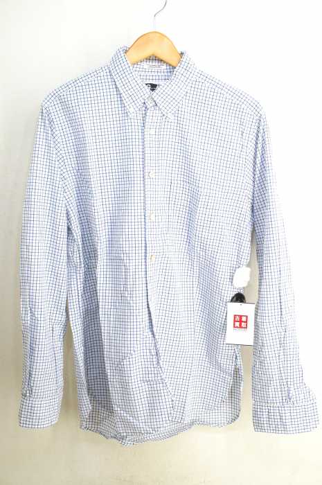Engineered Garments （エンジニアードガーメンツ） ブロックチェックBDシャツ メンズ トップス