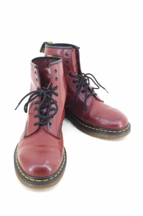 Dr.Martens （ドクターマーチン） 8ホールレースアップブーツ メンズ シューズ