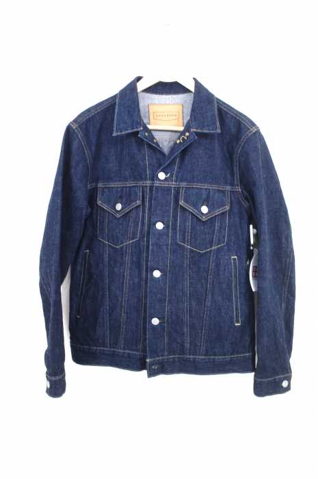 HAND ROOM（ハンドルーム） 3rd Type G-Jacket デニムジャケット メンズ アウター