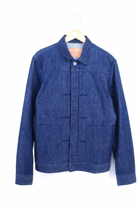 Levi's Made & Crafted （リーバイスメイドアンドクラフテッド） トラッカージャケット　デニムジャケット メンズ アウター