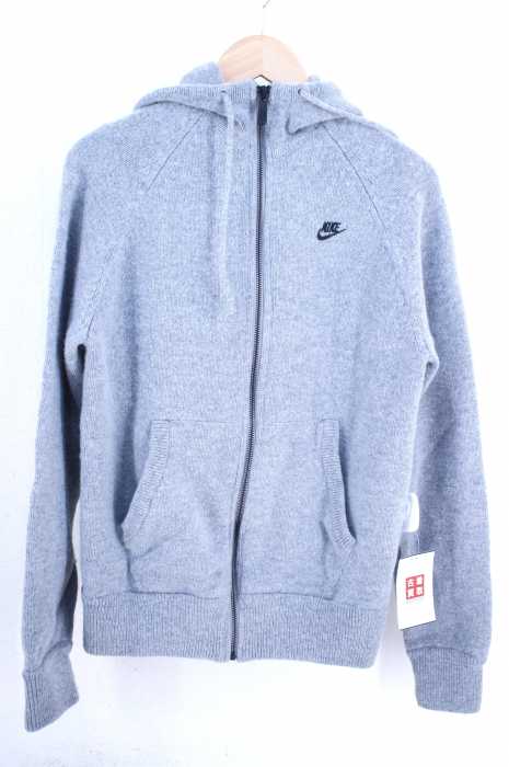 NIKE (ナイキ) Sweater Knit Hoodie メンズ トップス