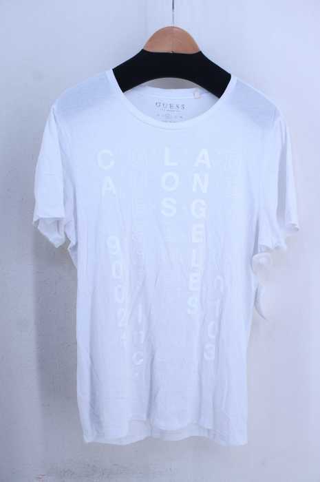 GUESS（ゲス） プリントTシャツ メンズ トップス
