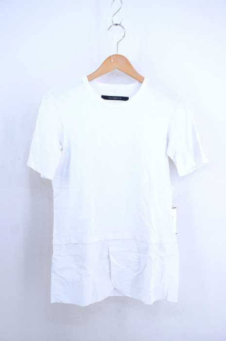 DRESSEDUNDRESSED（ドレスドアンドレスド） LAYERED T-SHIRT メンズ トップス