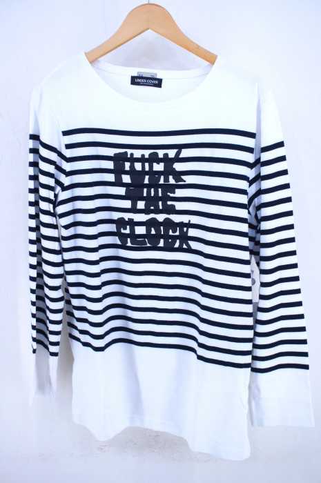 UNDERCOVER （アンダーカバー） Fuck the Clock Long Sleeve メンズ