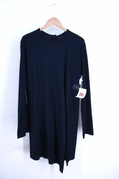 BED J.W. FORD（ベッドフォード） Back henry neck メンズ トップス