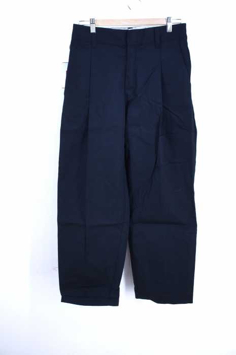 NEON SIGN （ネオンサイン） WIDE WORK SLACKS メンズ パンツ