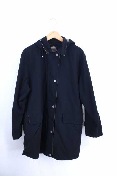 LONDON FOG（ロンドンフォグ） スナップボタンフーデットコート メンズ アウター
