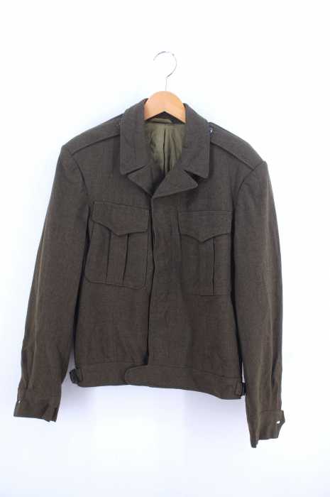 US ARMY（ユーエスアーミー） 50s ALBERT TURNER&CO  フィールドジャケット　アイクジャケット メンズ アウター