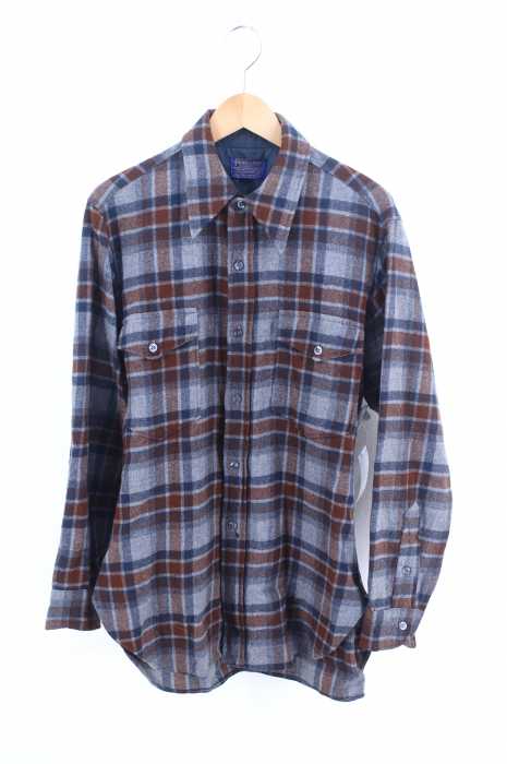 PENDLETON(ペンドルトン) チェックネルシャツ メンズ トップス