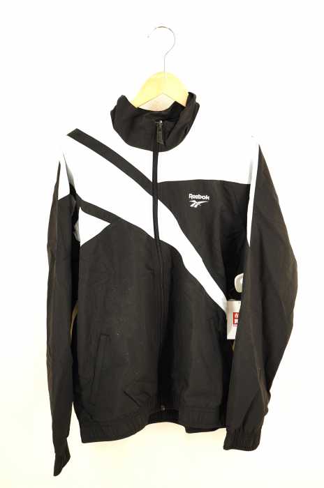 Reebok (リーボック) VECTOR TRACK TOP メンズ アウター