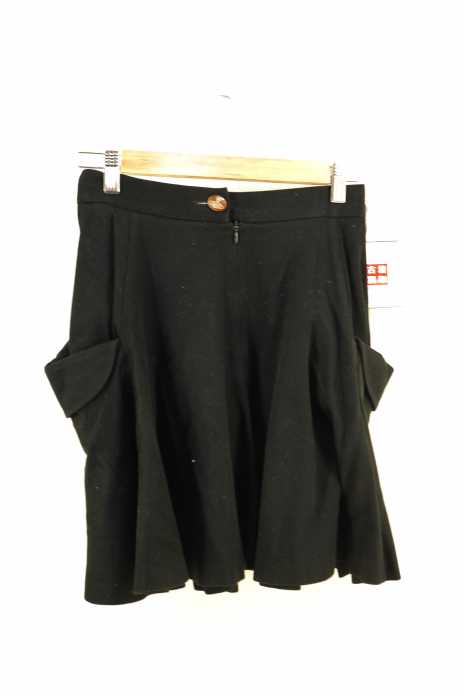 Vivienne Westwood RED LABEL (ヴィヴィアンウエストウッドレッドレーベル) 変形スカート レディース スカート