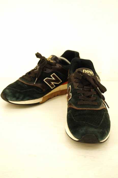 NEW BALANCE（ニューバランス） USA製　997 スニーカー レディース シューズ