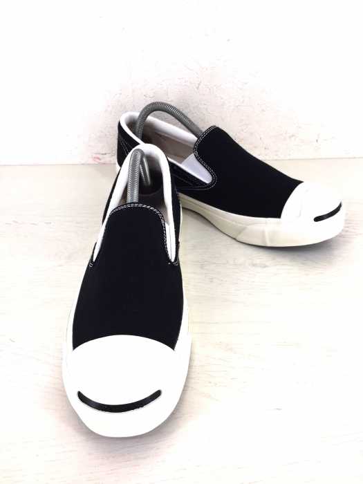 CONVERSE(コンバース) JACK PURCELL SLIP-ON メンズ シューズ