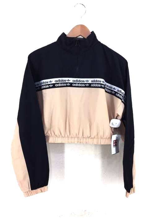 adidas Originals（アディダスオリジナルス） クロップドシャツ レディース アウター