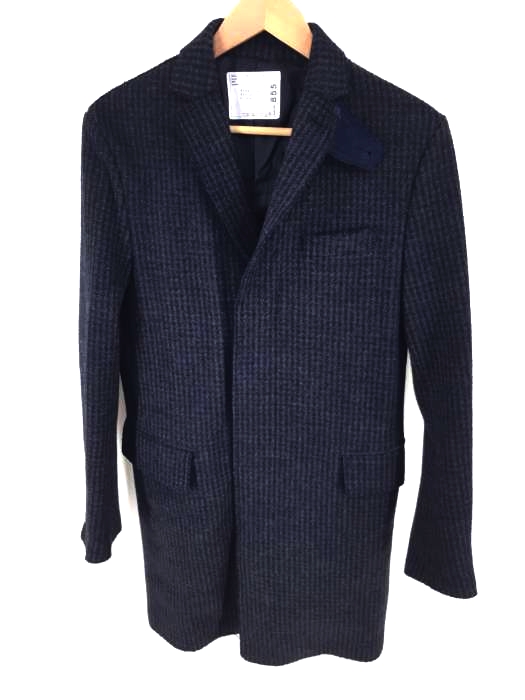 Sacai（サカイ） ウール　チェスターコート メンズ アウター