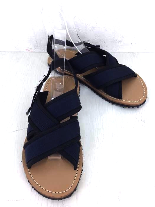 MARNI（マルニ） 18SS リボンテープ　サンダル メンズ シューズ