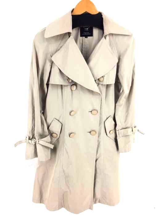 23区 ニジュウサンク トレンチコート レディース アウター ブランド古着買取販売バズストア