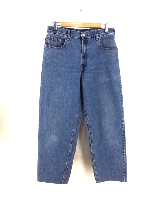 Levi's（リーバイス） 560 ボタン裏919 ジップフライ LOOSE FIT TAPERED LEG メンズ パンツ