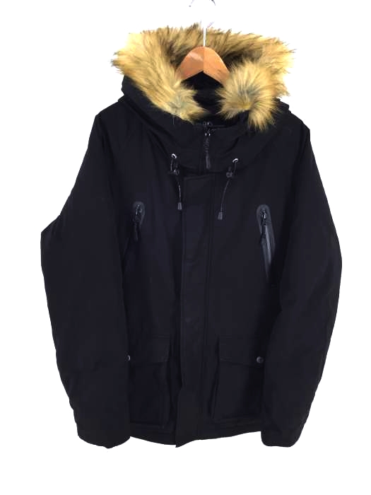 Down BY Schott（ダウン バイ ショット） SNORKEL DOWN PARKA メンズ アウター