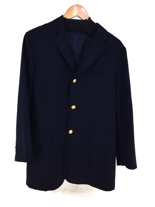 BEAMS＋（ビームスプラス） 19AW コンバットウール 3ボタン ブレザー メンズ アウター