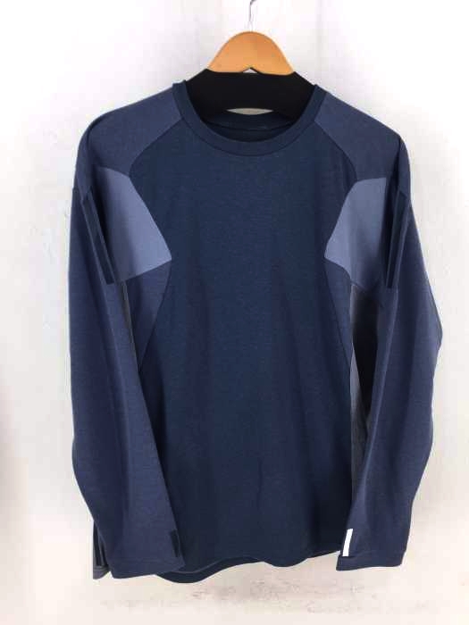 WHITE MOUNTAINEERING(ホワイトマウンテニアリング) Long Sleeve T-Shirt ロングスリーブTシャツ メンズ トップス