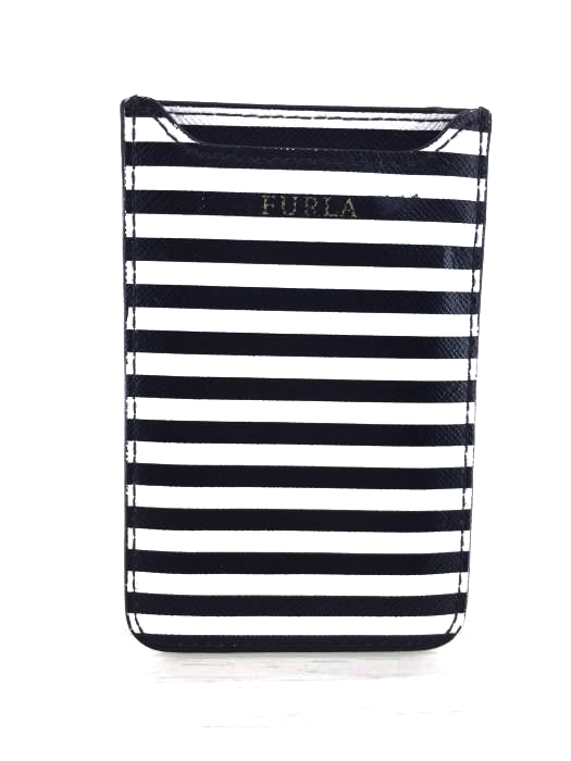 FURLA（フルラ） ボーダー柄カードケース レディース 財布・ケース