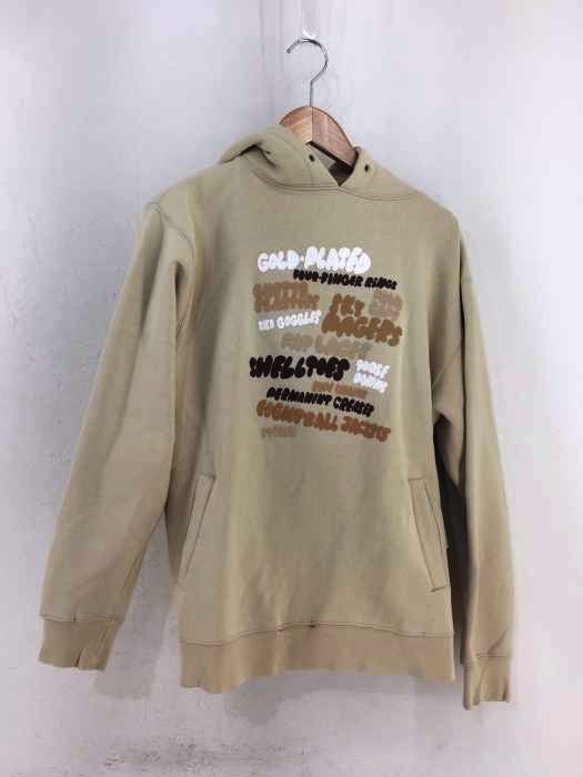 Stussy(ステューシー) プリント スウェットパーカー メンズ トップス