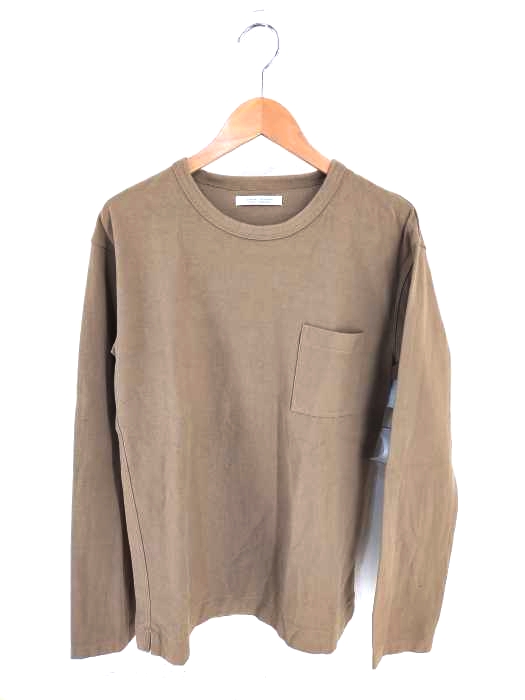 JOURNAL STANDARD（ジャーナルスタンダード） クルーネックポケットカットソー メンズ トップス