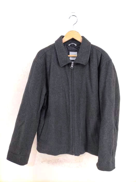 Gap（ギャップ） ウールジップアップブルゾン メンズ アウター
