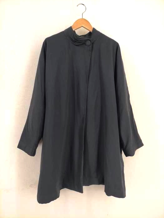 USED古着（ユーズドフルギ） ライナー付き スタンドカラーコート メンズ アウター