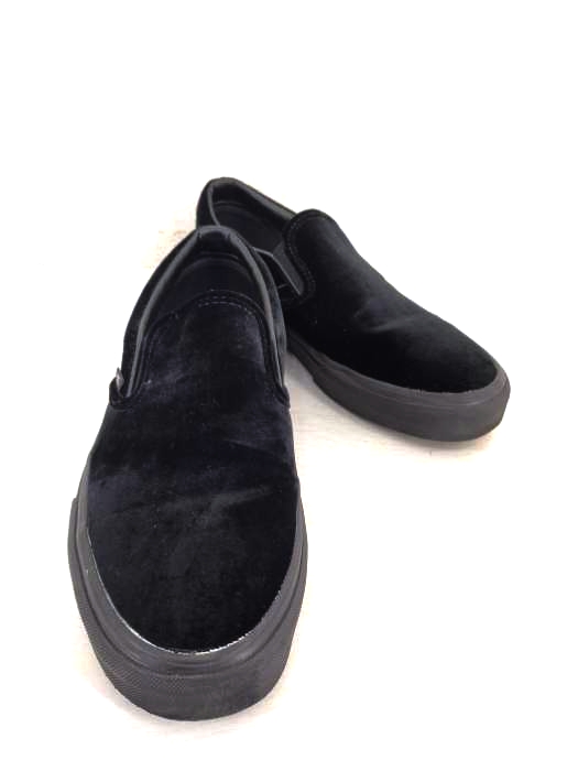 VANS（バンズ） ベロアスリッポン SLIP ON メンズ シューズ