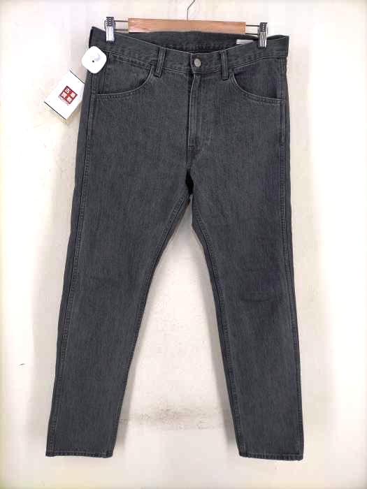 COMOLI（コモリ） Tapered 5 Pocket Pants メンズ パンツ