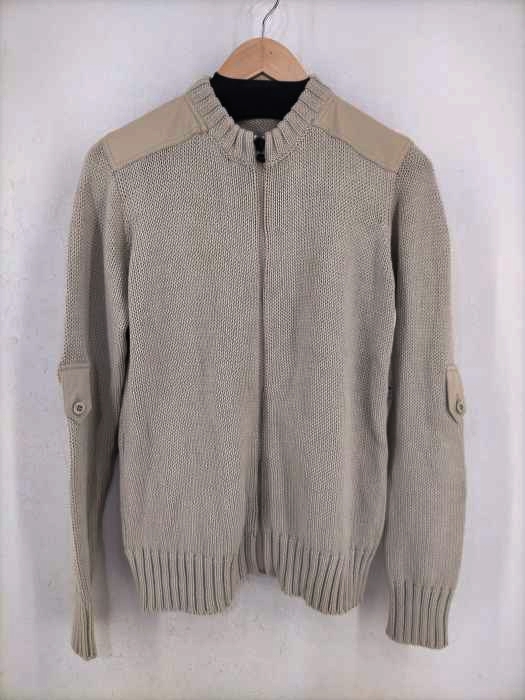 SPORTMAX CODE(スポーツマックスコード) ジップアップコットンニット レディース トップス