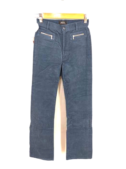 A.P.C.（アーペーセー） コーデュロイ フレアパンツ レディース パンツ