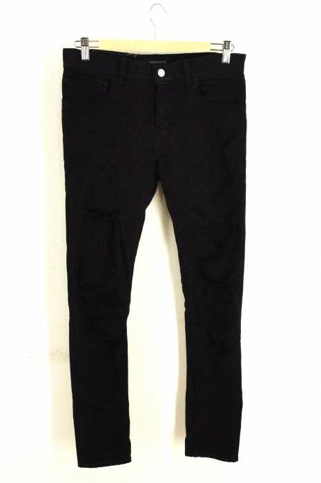 PHENOMENON （フェノメノン） 14AW ハードクラッシュダメージデニムパンツ メンズ パンツ