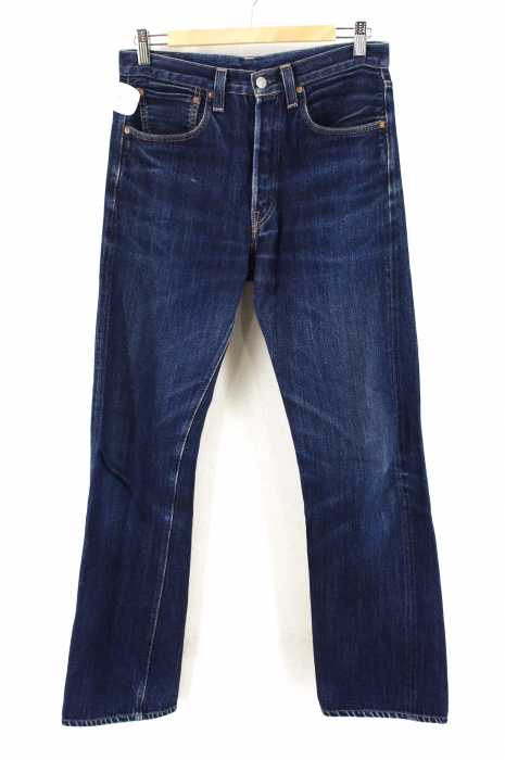 Levi's （リーバイス） 501XX　赤耳復刻盤デニムパンツ メンズ パンツ