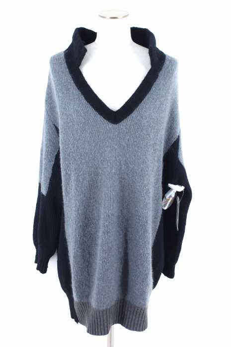 mame（マメ） 11AW モヘアニットワンピース レディース ワンピース