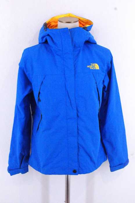 THE NORTH FACE （ザノースフェイス） ナイロンジップアップマウンテンパーカー レディース アウター
