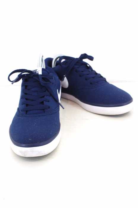 NIKE SB （ナイキスケートボーディング） CHECK SOLAR CNVS　ローカットスニーカー メンズ シューズ