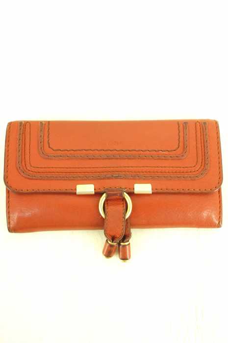 Chloe (クロエ) ロングウォレット 長財布 レディース ファッション雑貨