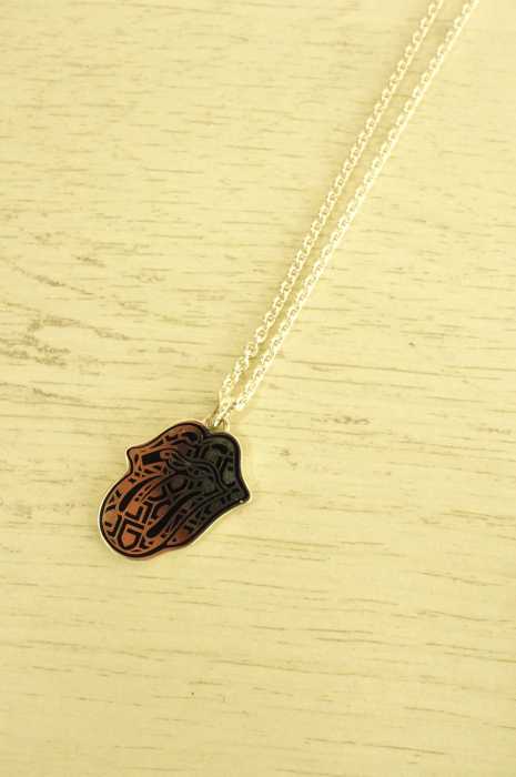 GARNI （ガルニ） 17SS　G.P Tongue & Lips Pendant メンズ アクセサリー