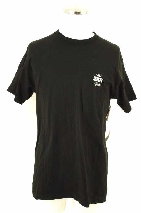 STUSSY （ステューシー） 半袖コットンtシャツ メンズ トップス