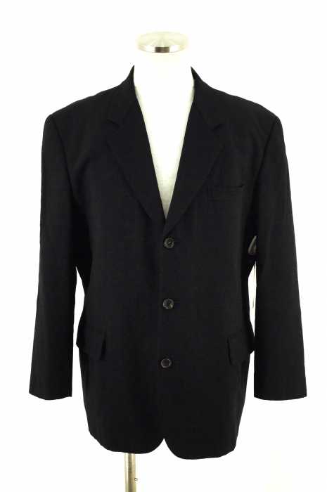 COMME des GARCONS HOMME (コムデギャルソンオム) 肩パット入り3Bテーラードジャケット メンズ アウター